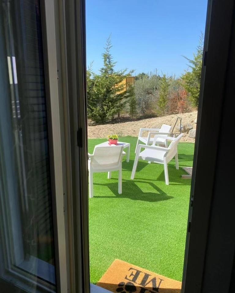 Villa Lory Agrigento Eksteriør bilde
