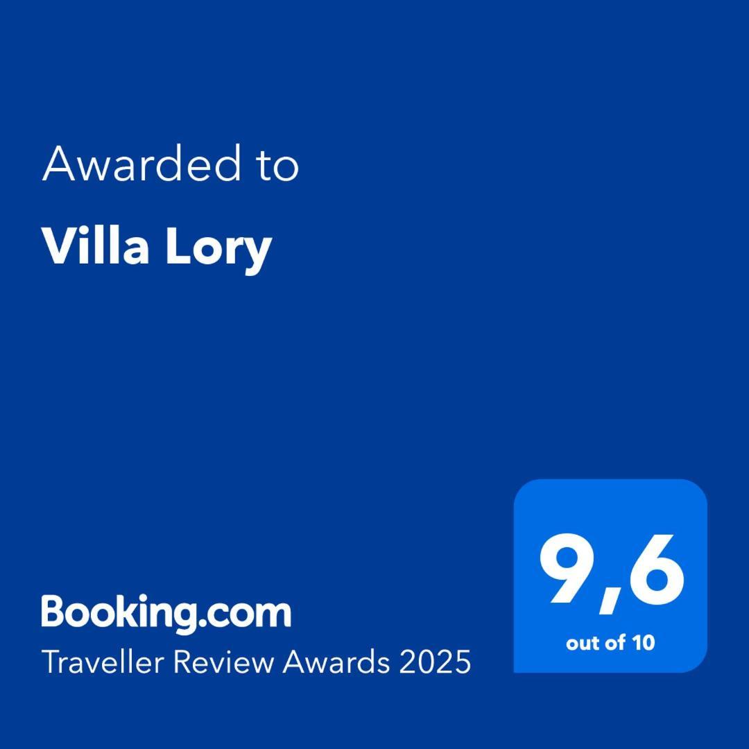 Villa Lory Agrigento Eksteriør bilde